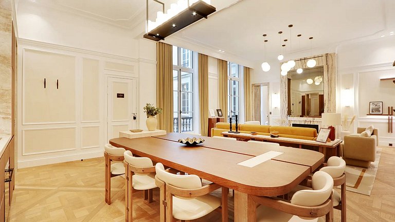 Par261 - Apartamento de lujo de dos dormitorios