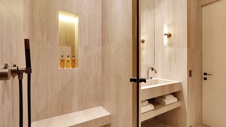 Par261 - Apartamento de lujo de dos dormitorios