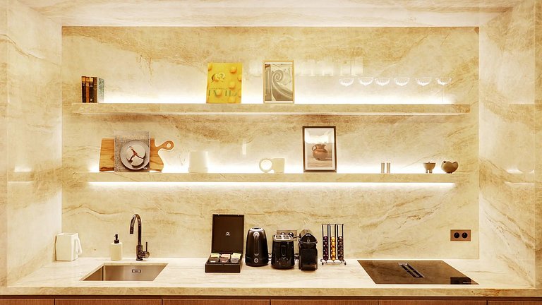 Par261 - Apartamento de lujo de dos dormitorios