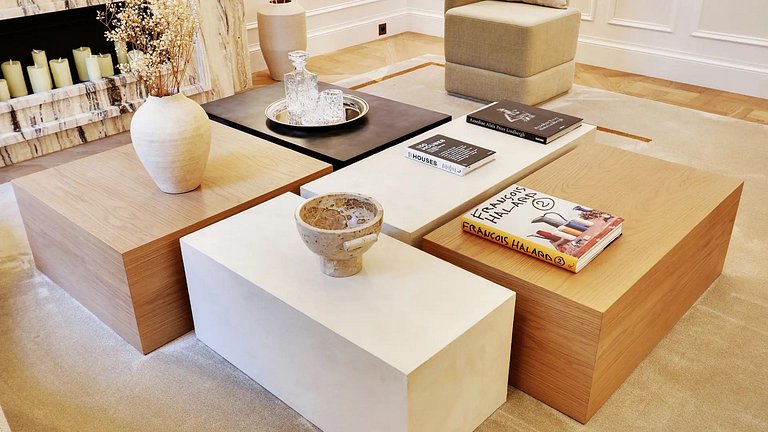 Par261 - Apartamento de lujo de dos dormitorios