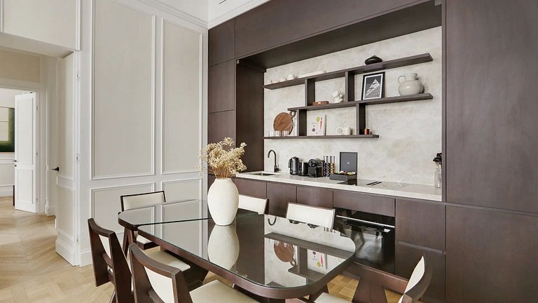 Par262 - Luxury two bedroom apartment