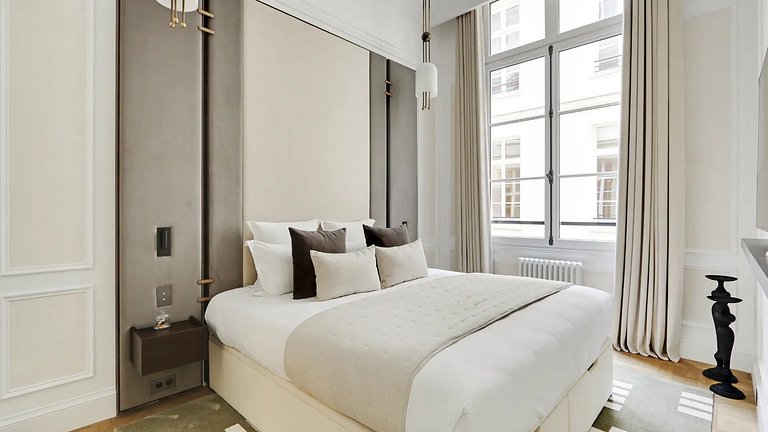 Par262 - Luxury two bedroom apartment
