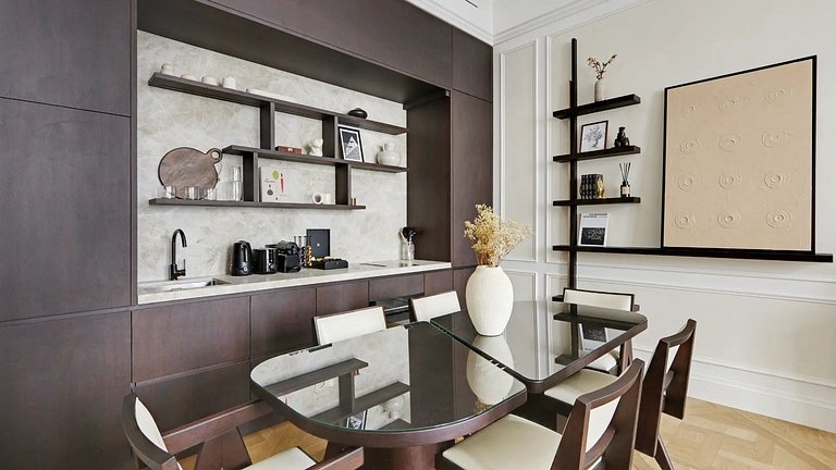 Par262 - Appartement de luxe de deux chambres