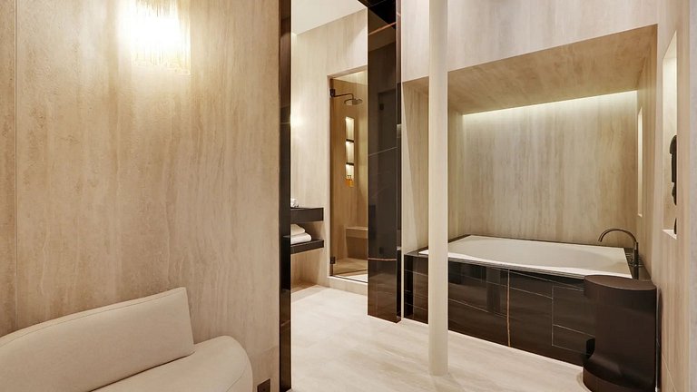 Par262 - Appartement de luxe de deux chambres