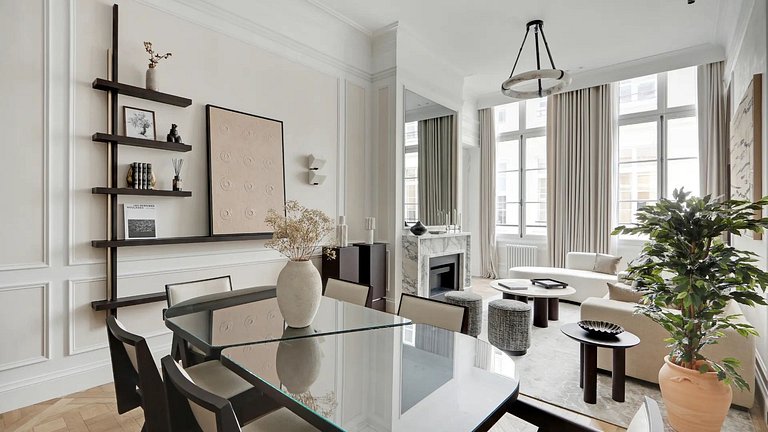 Par262 - Luxury two bedroom apartment
