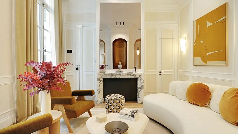 Par263 - Luxury two bedroom apartment