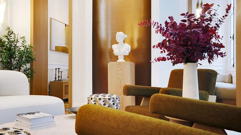 Par263 - Luxury two bedroom apartment
