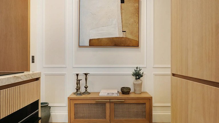 Par263 - Luxury two bedroom apartment