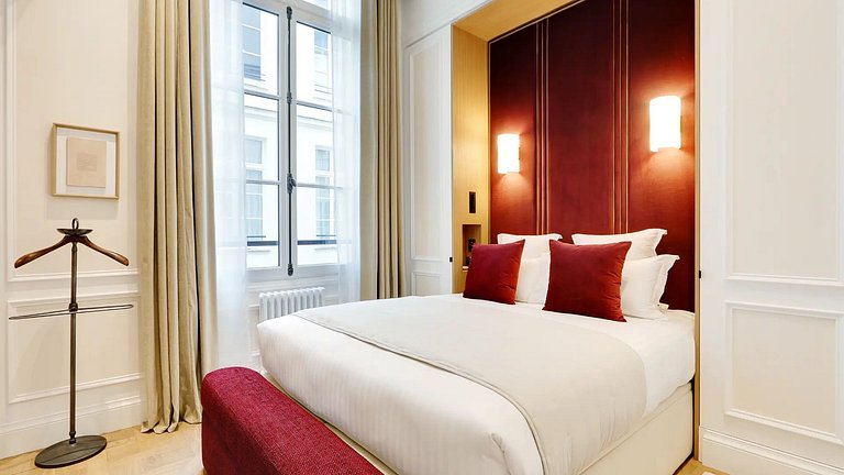 Par263 - Luxury two bedroom apartment