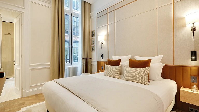 Par263 - Luxury two bedroom apartment