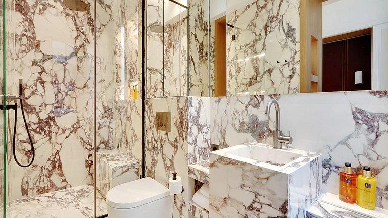 Par263 - Luxury two bedroom apartment