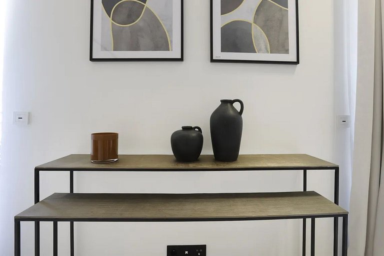 Par422 - Appartement de 2 chambres sur Montaigne