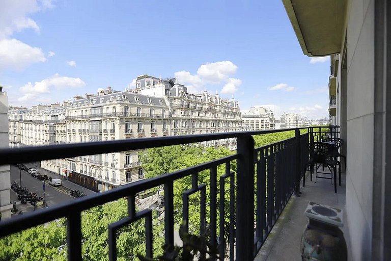 Par422 - Apartamento de 2 dormitorios en Montaigne