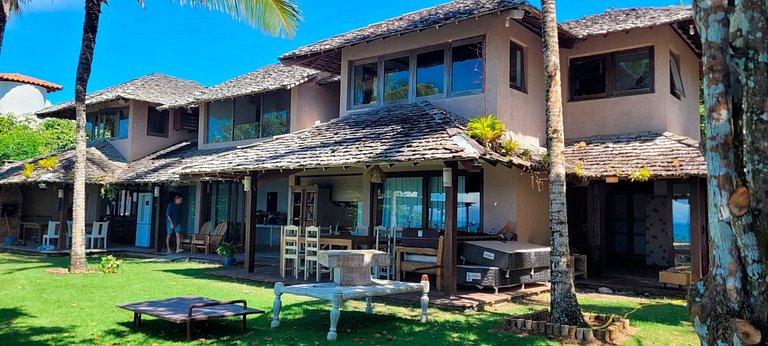 Bah254 - Best sea view of Arraial d Ajuda