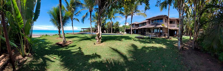 Bah254 - Best sea view of Arraial d Ajuda
