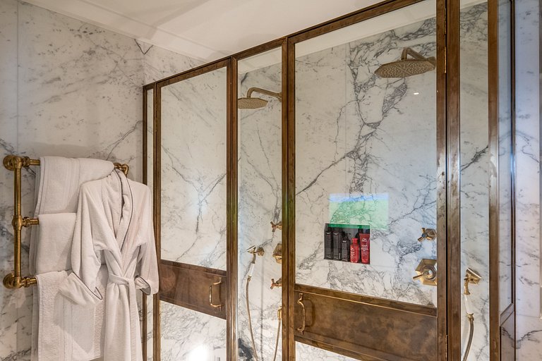 Par021 - Appartement avec piscine privée à Paris