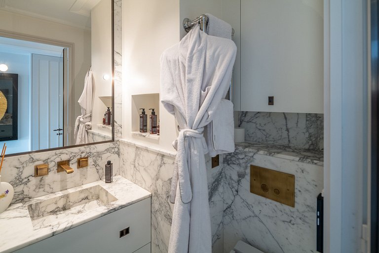 Par021 - Appartement avec piscine privée à Paris