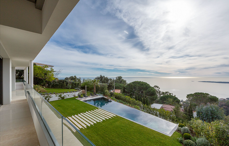 Can024 - Villa de lujo en Cannes