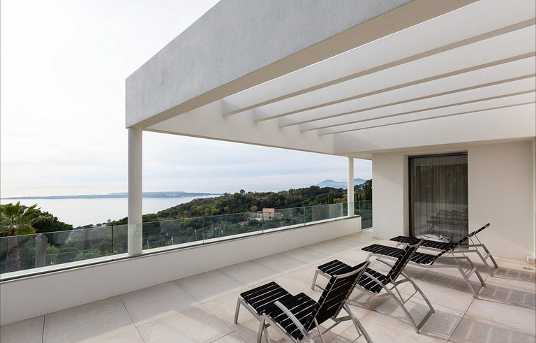 Can024 - Villa de lujo en Cannes