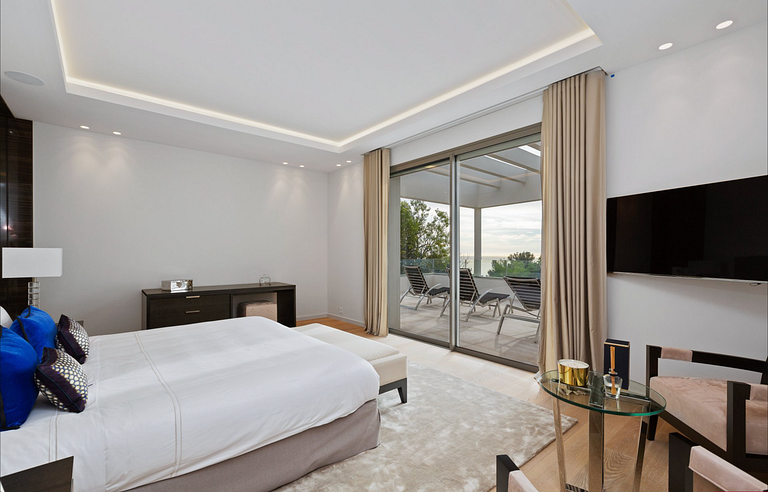 Can024 - Luxury villa in Cannes
