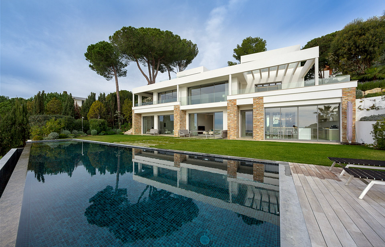 Can024 - Luxury villa in Cannes