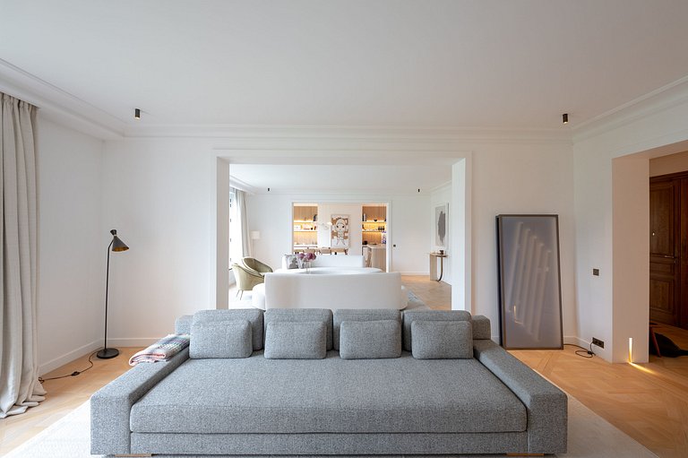 Par112 - Luxury apartment in Chaillot
