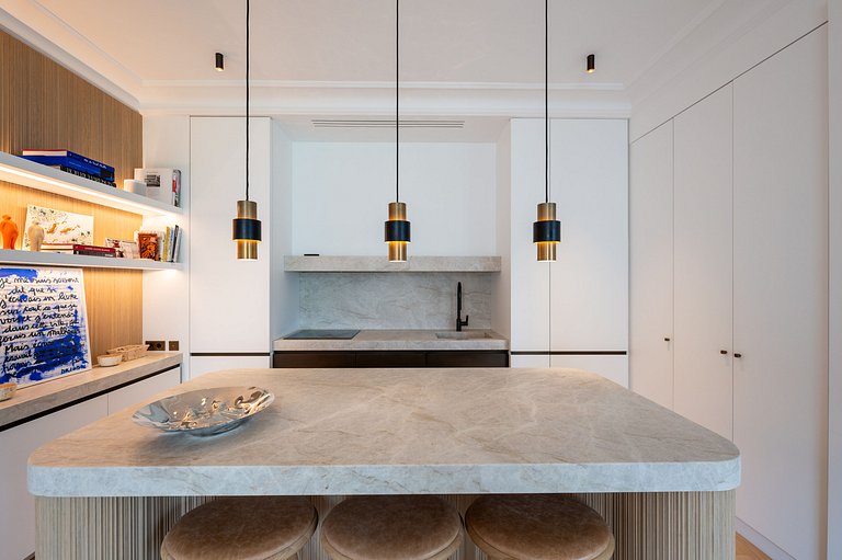 Par112 - Apartamento de lujo en Chaillot