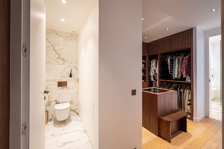 Par112 - Apartamento de luxo em Chaillot