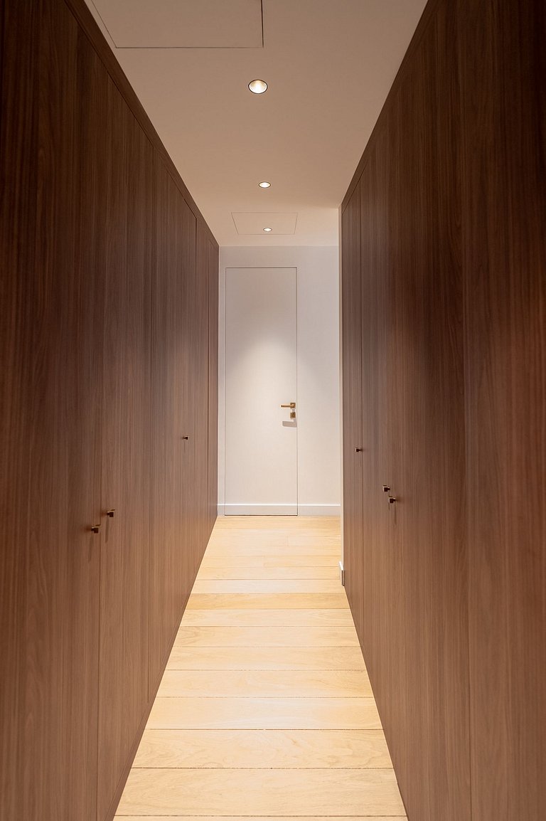 Par112 - Appartement de luxe à Chaillot