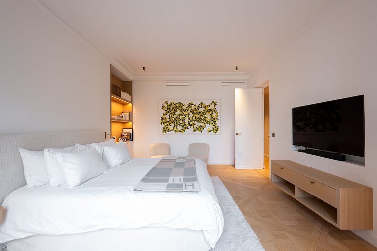 Par112 - Appartement de luxe à Chaillot