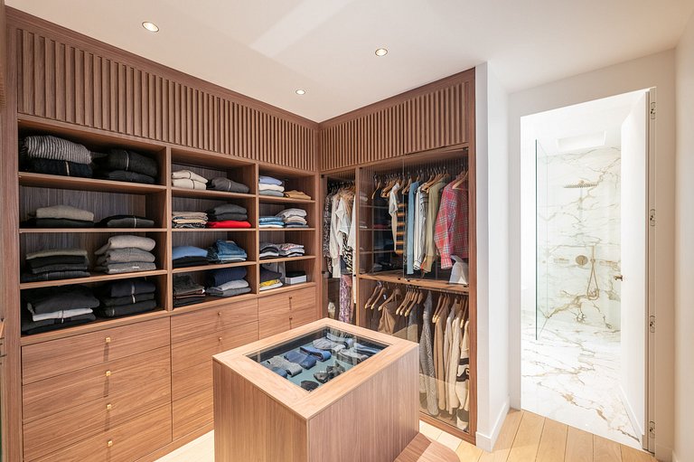 Par112 - Apartamento de luxo em Chaillot