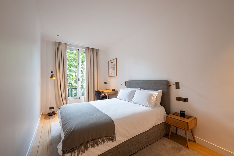 Par112 - Appartement de luxe à Chaillot