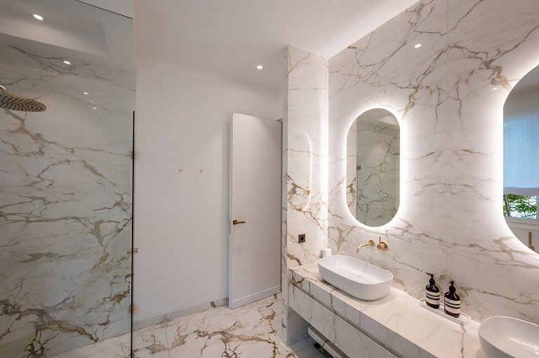 Par112 - Appartement de luxe à Chaillot