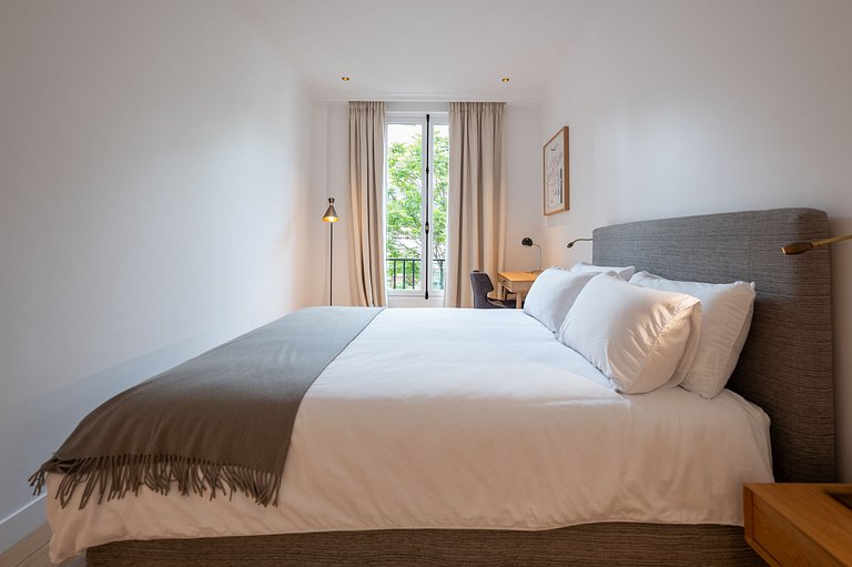 Par112 - Apartamento de lujo en Chaillot