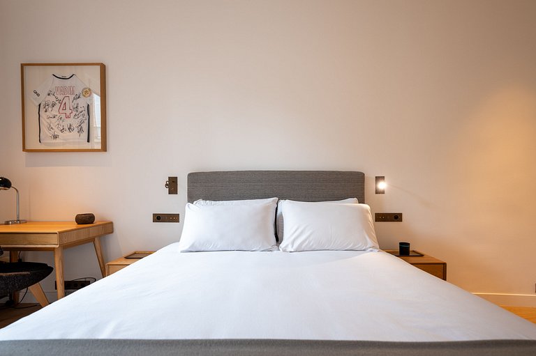 Par112 - Apartamento de luxo em Chaillot