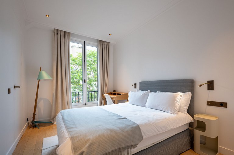 Par112 - Apartamento de lujo en Chaillot