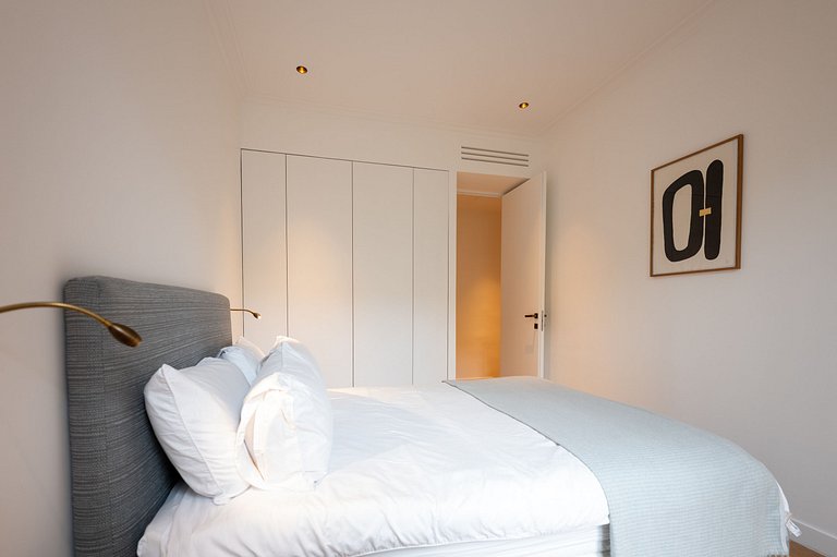 Par112 - Apartamento de lujo en Chaillot