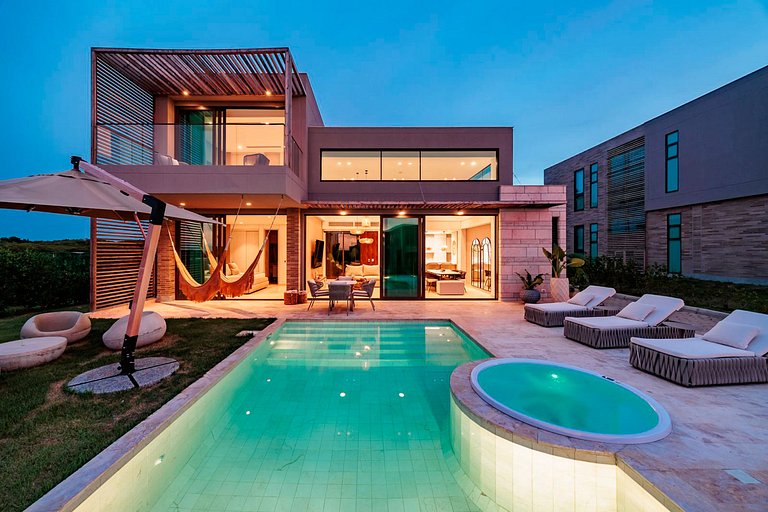 Car019 - Maison à côté du Sofitel Barú Calablanca