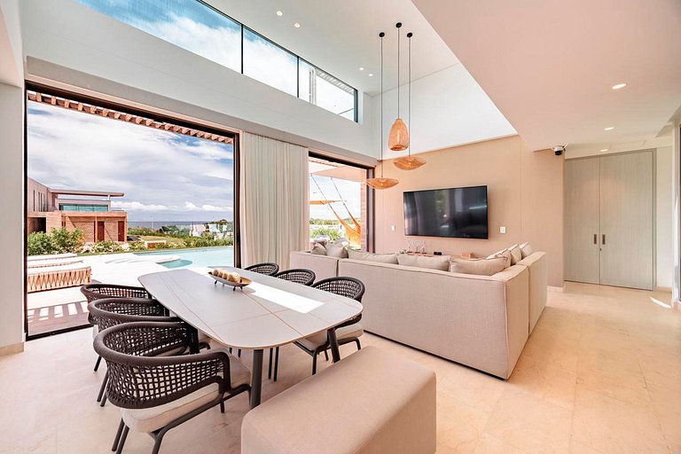 Car019 - Maison à côté du Sofitel Barú Calablanca