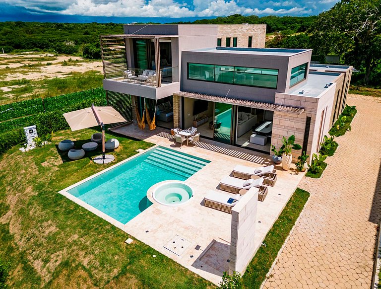 Car019 - Maison à côté du Sofitel Barú Calablanca