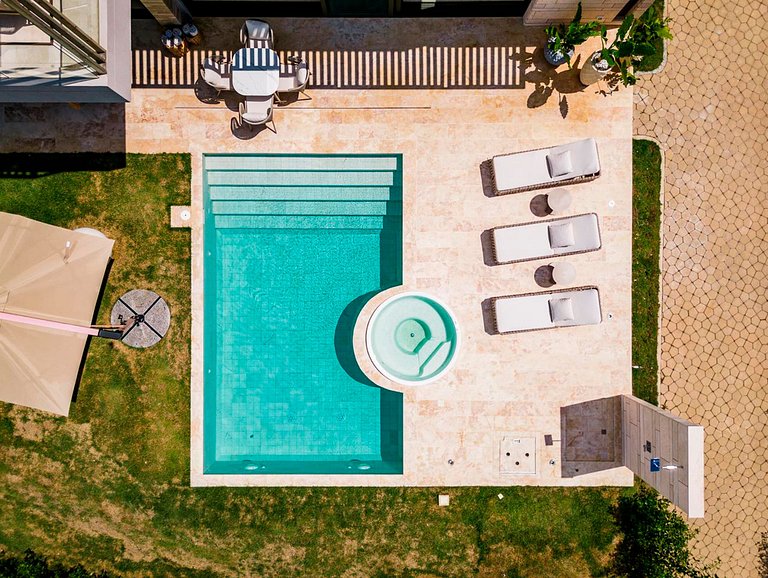 Car019 - Casa de praia ao lado do Sofitel Barú Calablanca