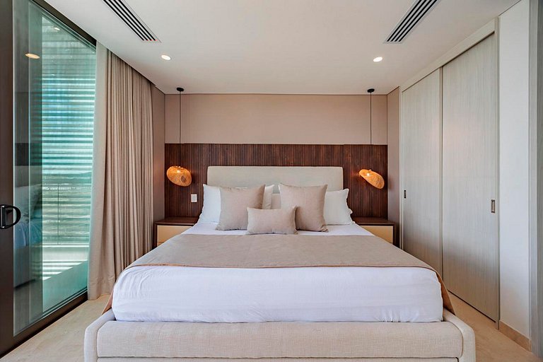 Car019 - Casa de praia ao lado do Sofitel Barú Calablanca