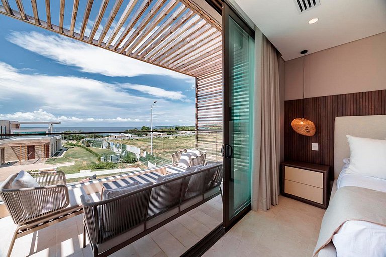 Car019 - Casa de praia ao lado do Sofitel Barú Calablanca