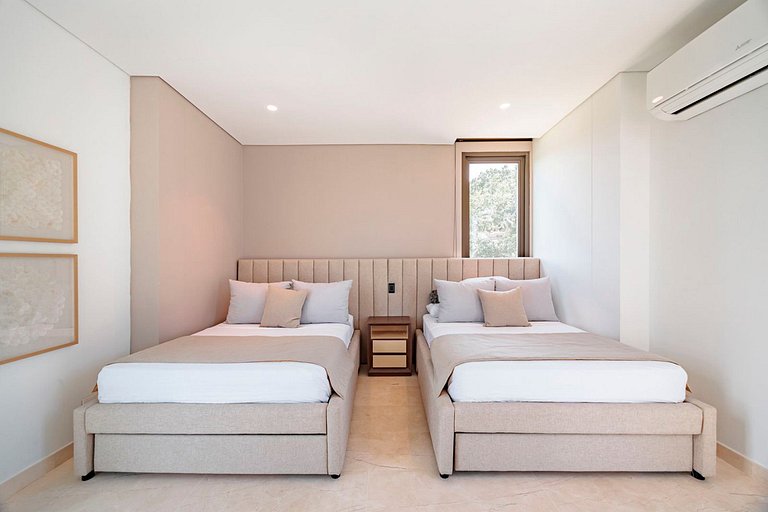 Car019 - Maison à côté du Sofitel Barú Calablanca