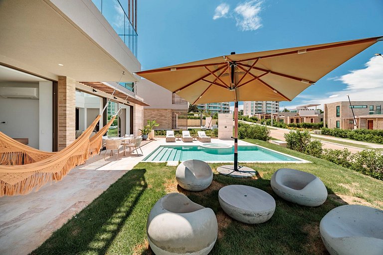 Car019 - Casa de playa al lado de Sofitel Barú Calablanca