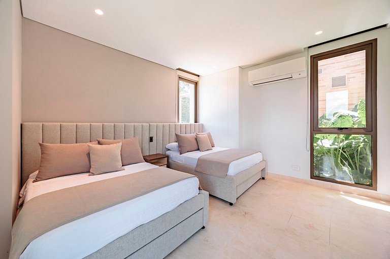 Car019 - Maison à côté du Sofitel Barú Calablanca