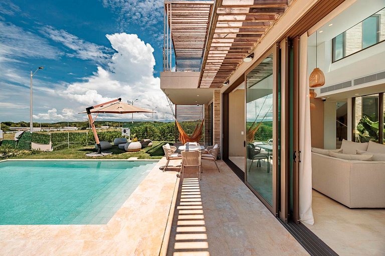 Car019 - Maison à côté du Sofitel Barú Calablanca