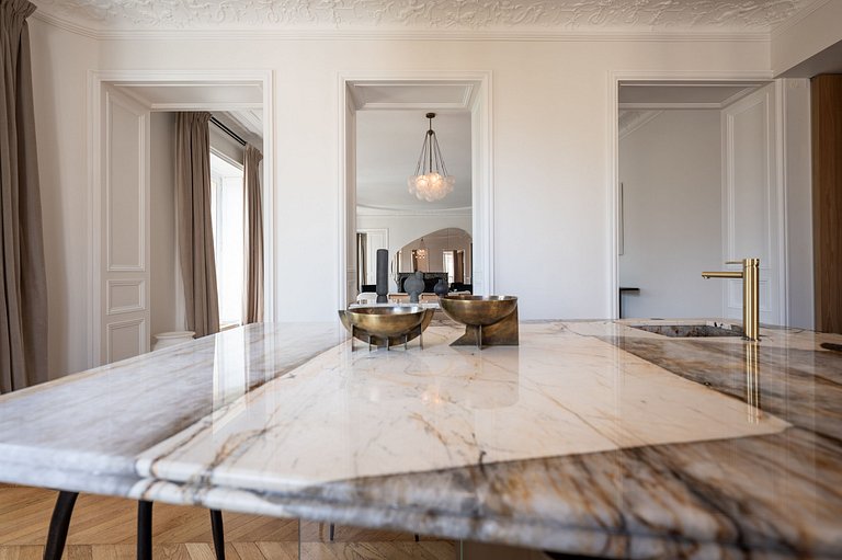 Par033 - Apartamento de lujo en Paris