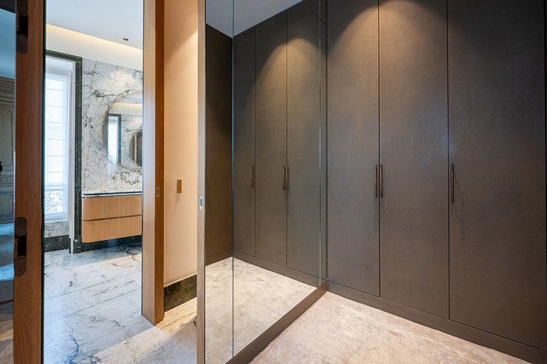 Par033 - Apartamento de luxo em Paris