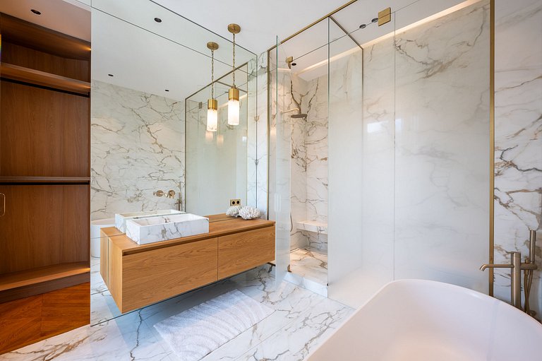 Par033 - Apartamento de luxo em Paris